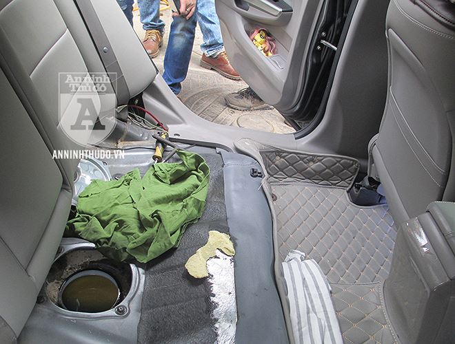 Toàn cảnh cuộc thực nghiệm đổ xăng giữa Petrolimex và lái xe ôtô khiếu nại